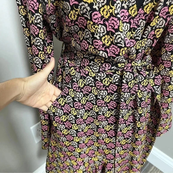 ALC floral mini dress - Picture 3 of 6